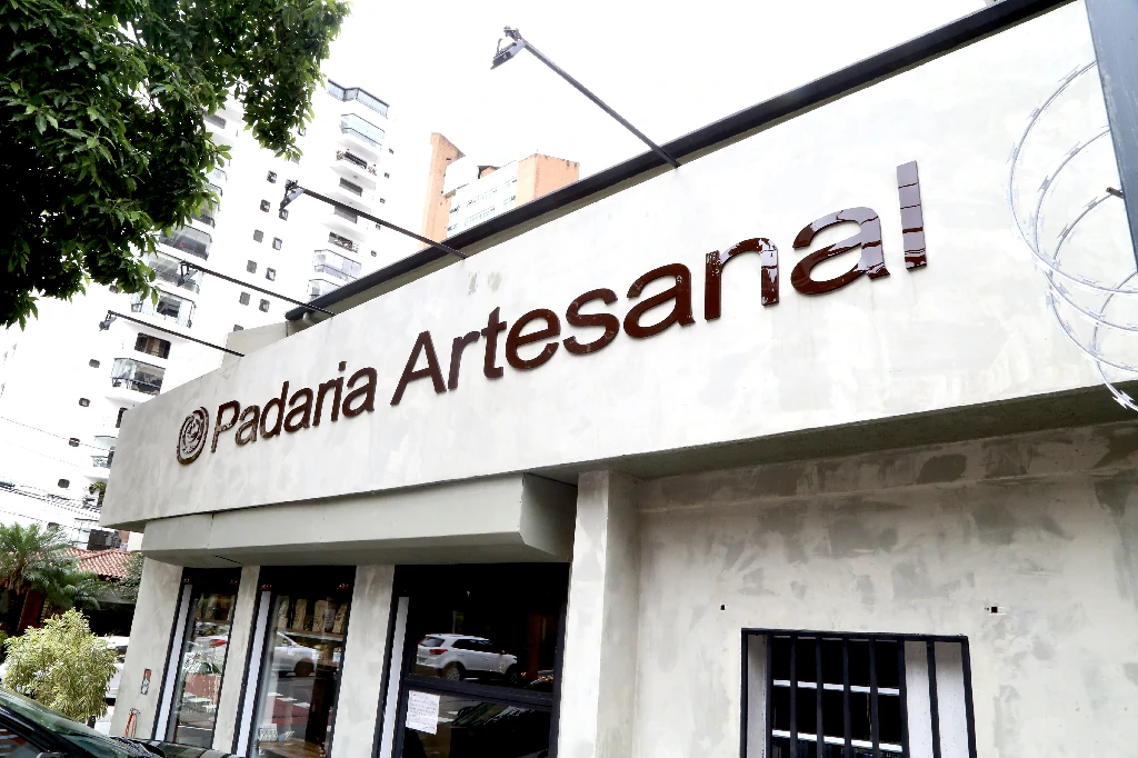 Fabricante de Placas e Letreiros - 03
