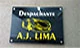 Preço de Placas de Sinalização - 01